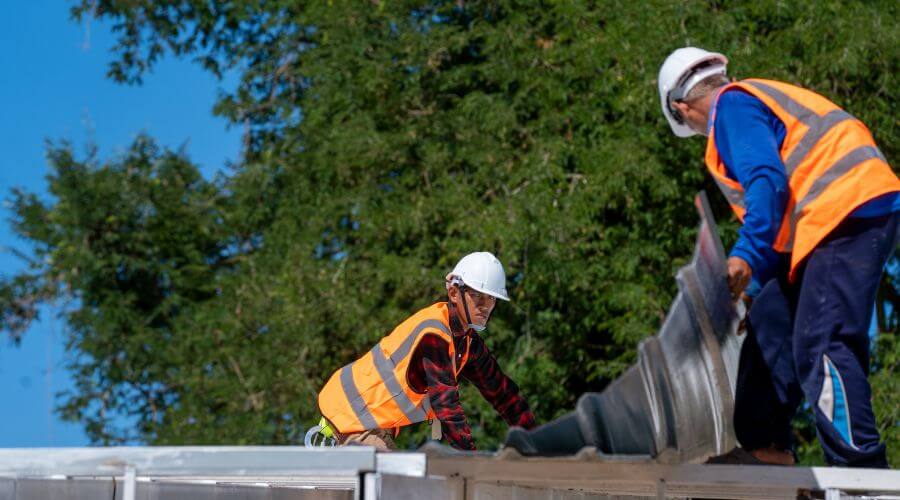 Expert top industrial roofings services in Barnum, IA
